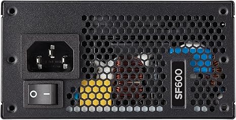 Corsair SF600 Platinum PSU Corsair SF600 Platinum PSU